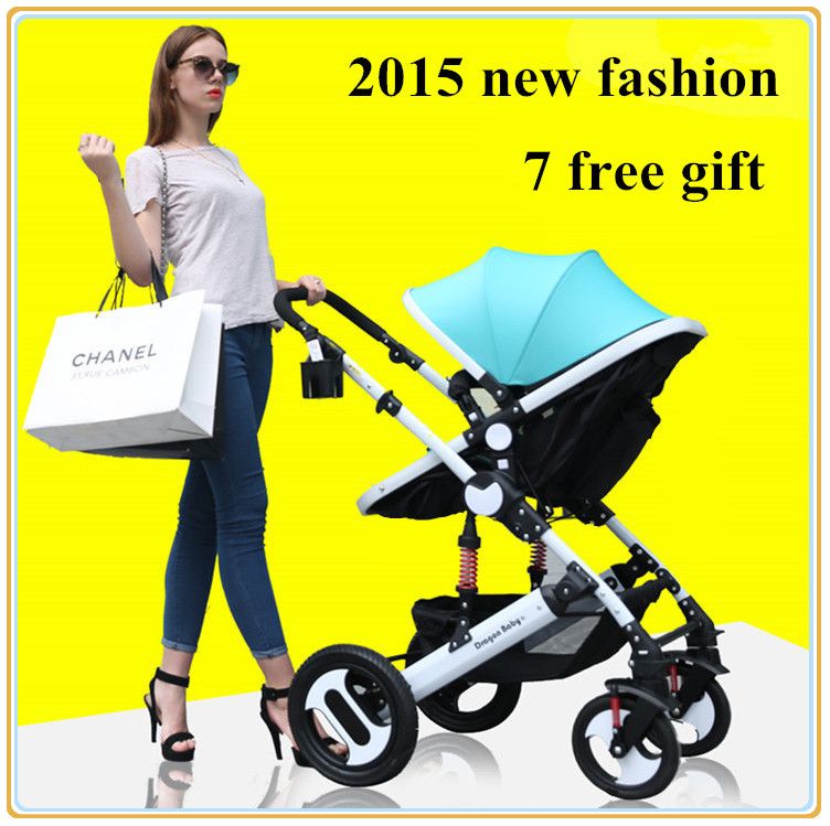 2017 New Arrival 0 36 Month Baby Cart 2015 Fashion Stroller Folding