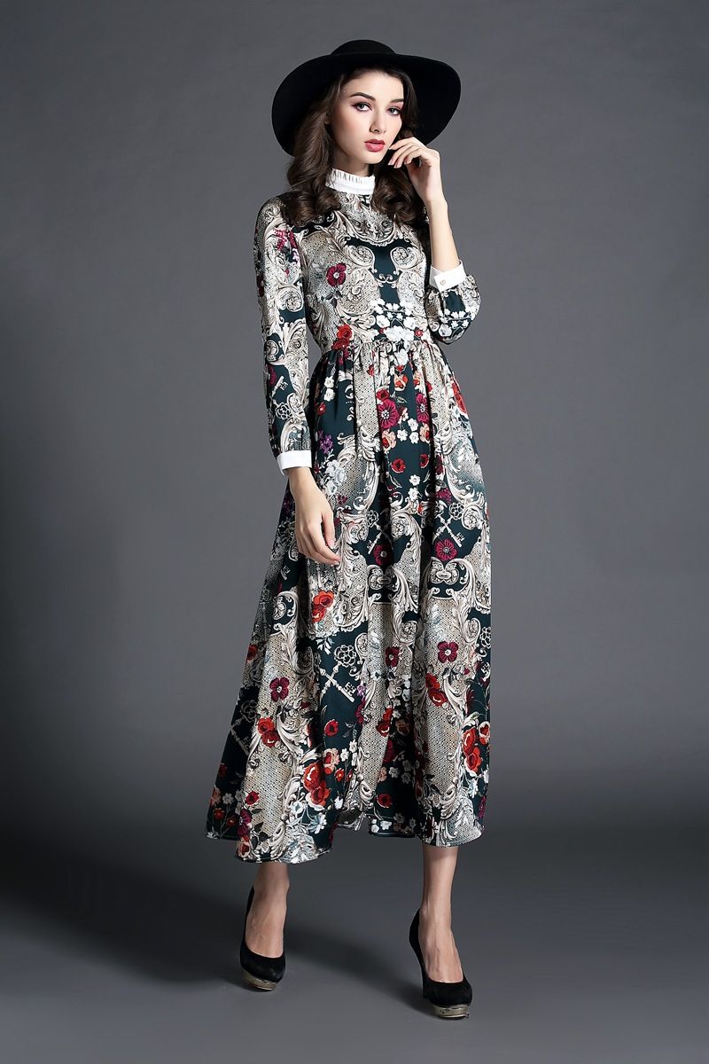 2015 spring summer women 039 casual dress