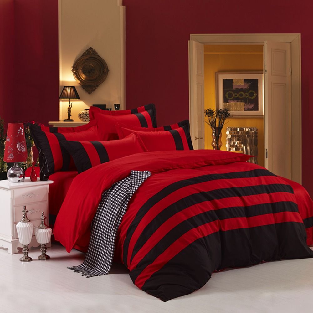 Cotton Reversable Bedding Set Cotton Reversable Bedding Set