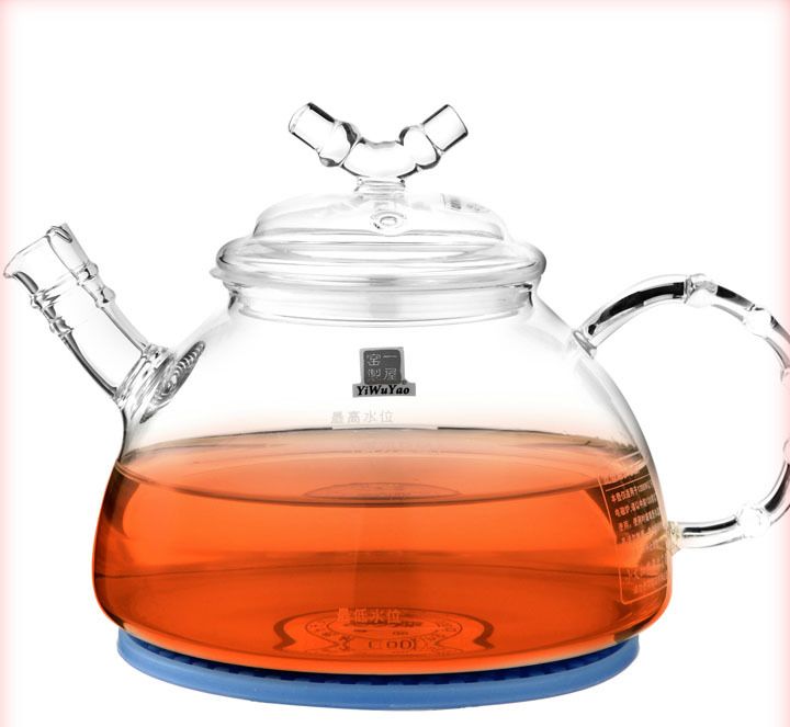 2017 Electrical Induction Cooker High Temperature Resistant Glass Pot