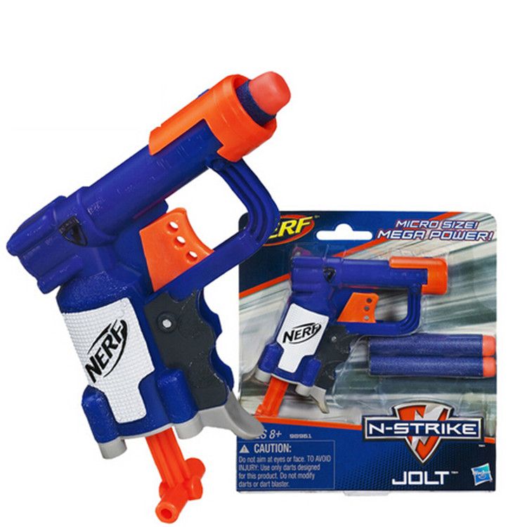 nerf mega micro shot
