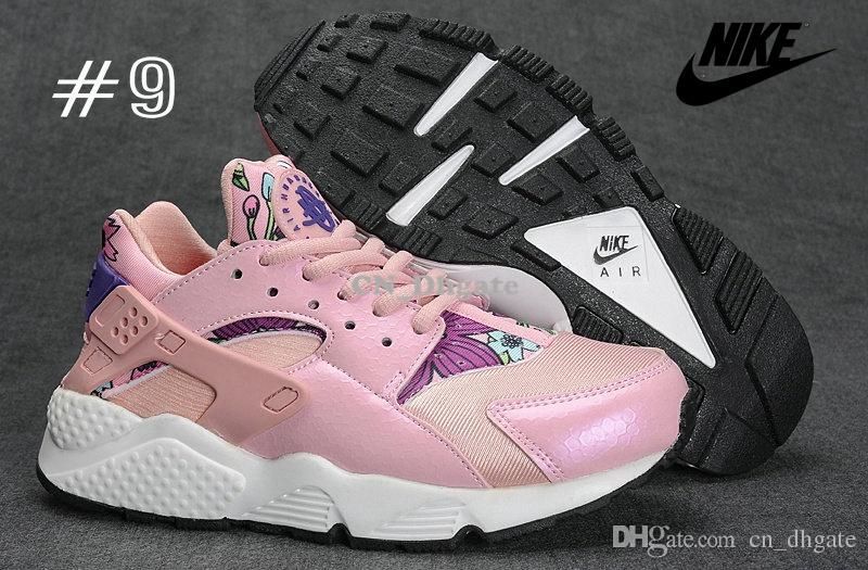 Air Huarache Pink Floral Air Huarache Pink Floral
