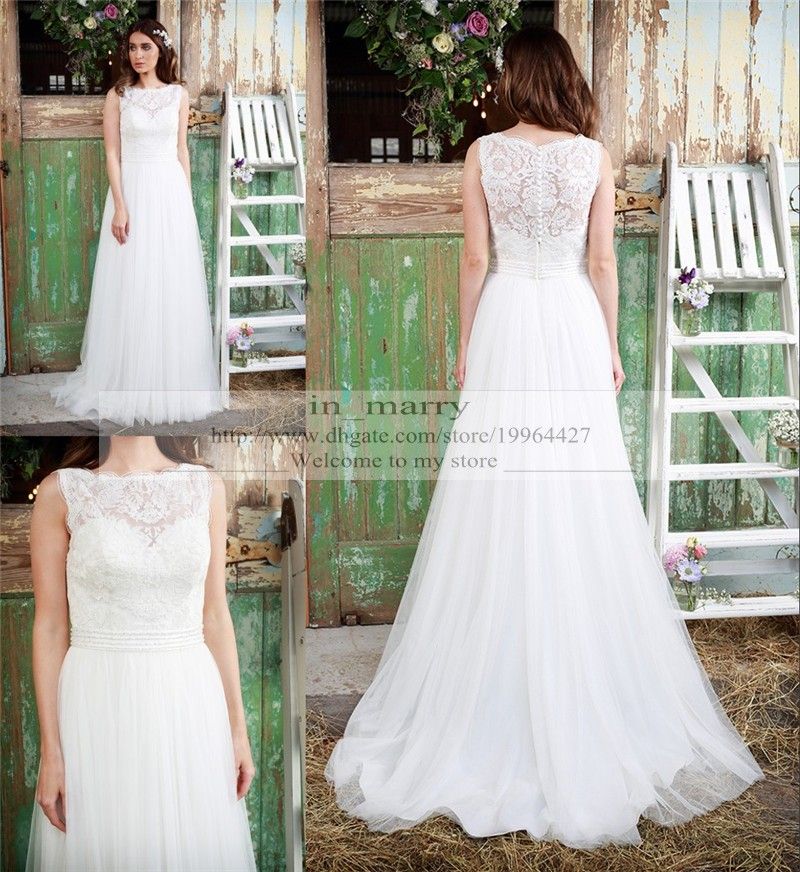 Rustic Country Style Wedding Dresses Rustic Country Style Wedding Dresses