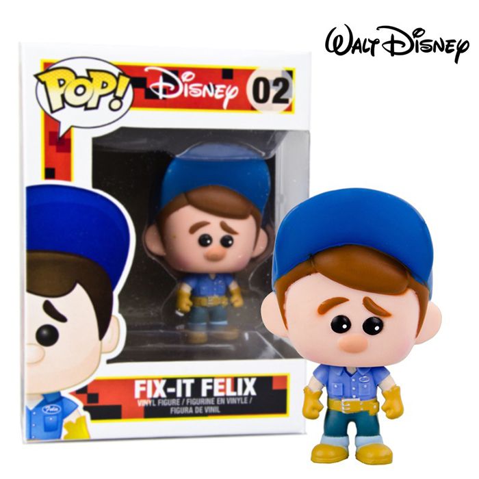 fix it felix doll