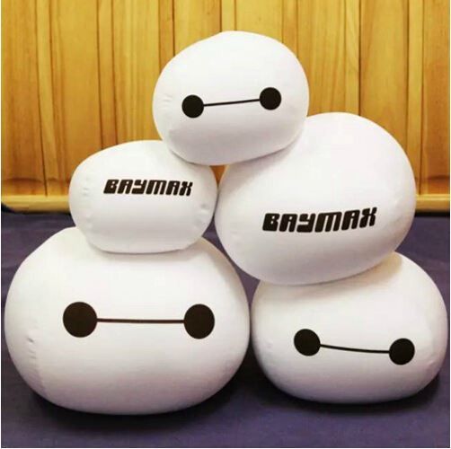 Image result for picture of BAYMAX Back Cushion