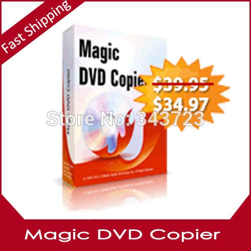Magic Dvd Copier - Free downloads and reviews - CNET