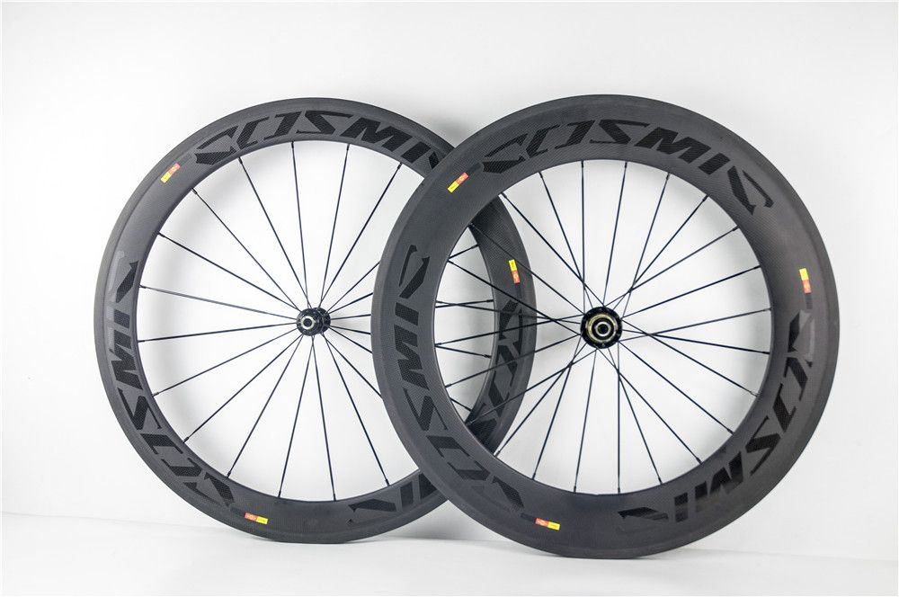 cosmic road bike wheels