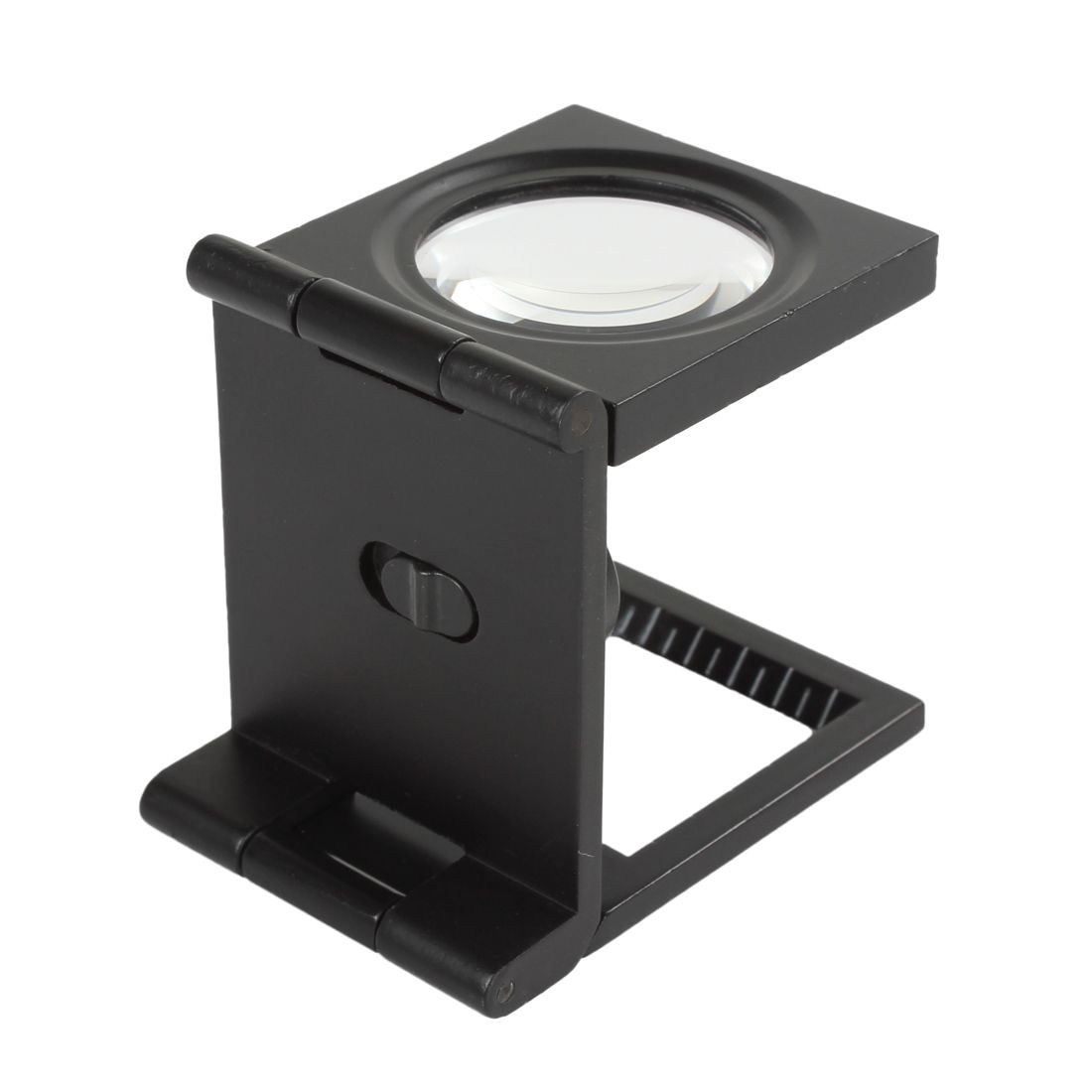 2018 Glasses Camera 10x Tri Folding Magnifier Desktop Magnifying Glass