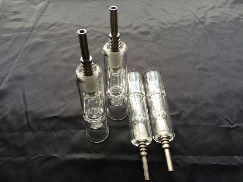 Best Nectar Collector With Titanium Nail 14mm Grade 2 Titanium 2 Honey
