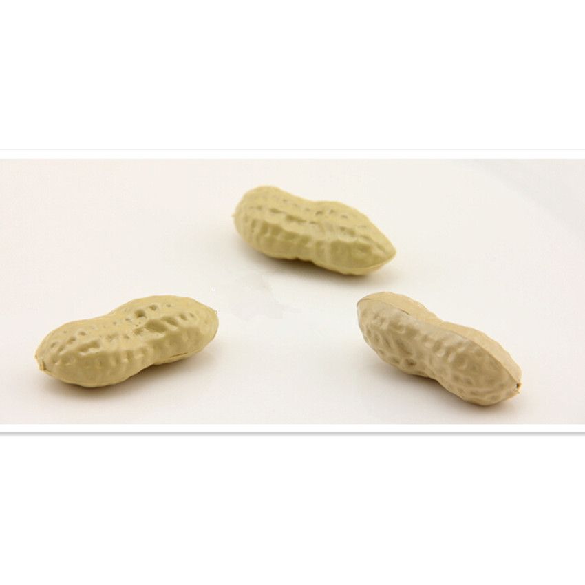 2015 New Coming Simulation Peanuts Plastic Fake Peanut Children Kitchen