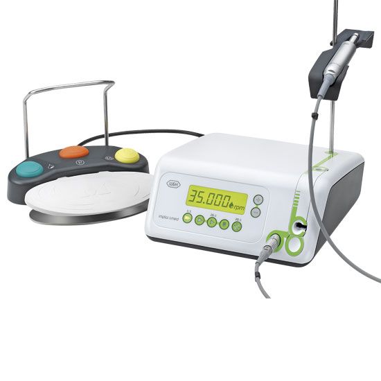 W&H Dental Surgical Implant System Machine Implant Motor Dental Implant