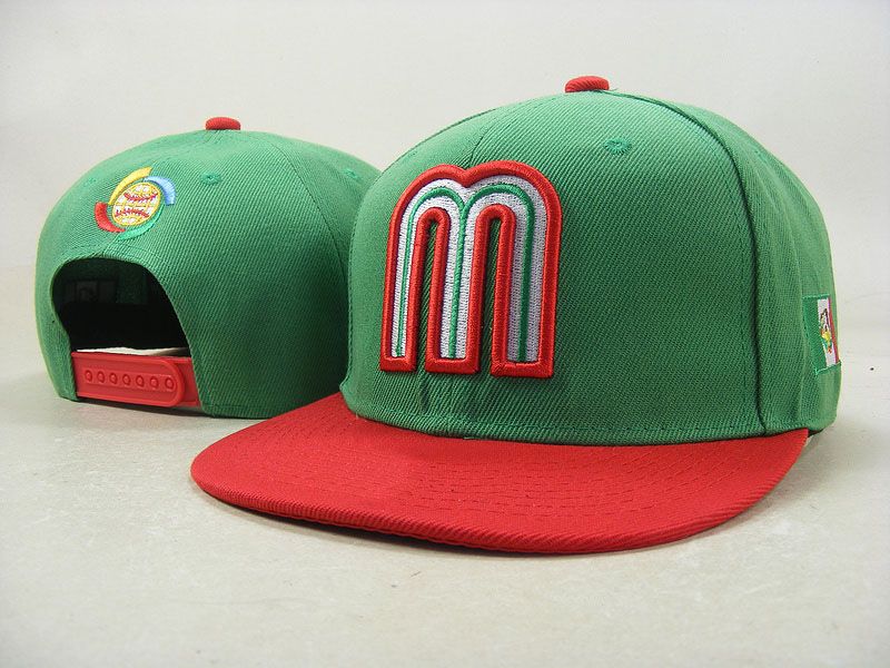 2017 Mexico Snapback Hat Thousands Snap Back Football Hat For Men