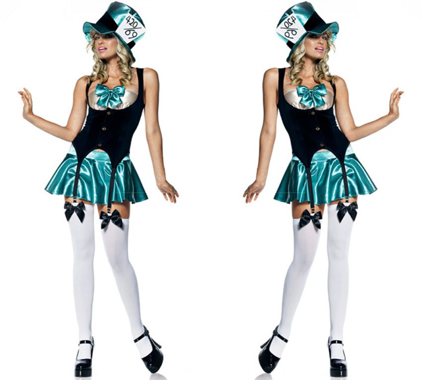 Casino carnival costume