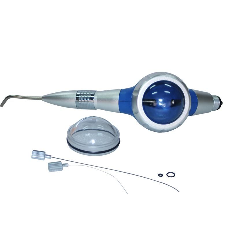 Professional Dental Equipment Dental Hygiene Luxury Color Jet Air