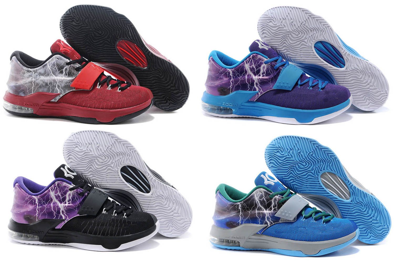 are kd 7 good basketball shoes