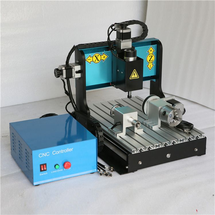 2017 Jft Mini Jewelry Cnc Router 600w Cnc Router Wood Engraving Machine