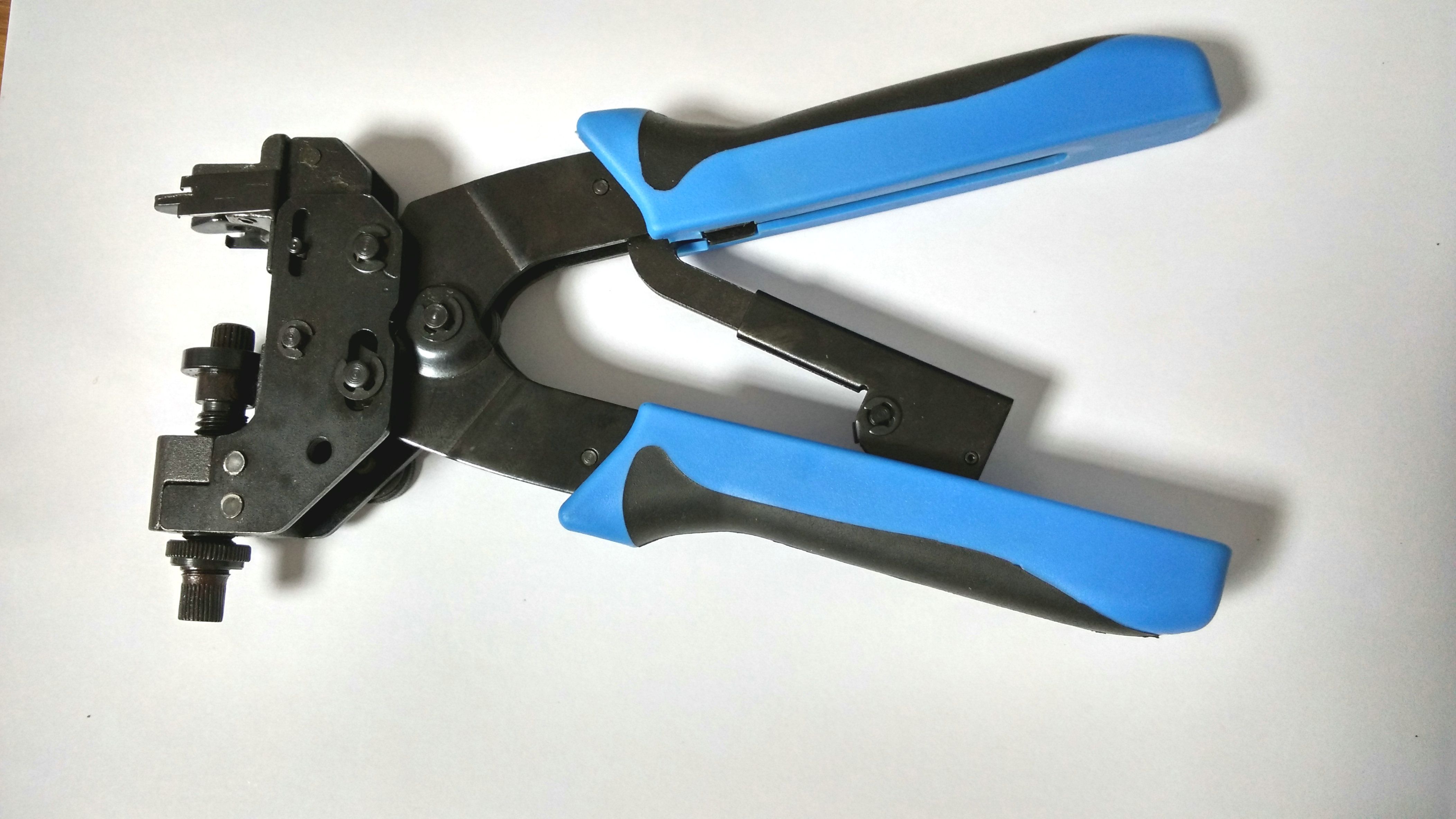 Online Cheap Tool Bnc Rca Compression Crimping For Pliers Clamp Rg 59 4c Rg 6 5c Cable By