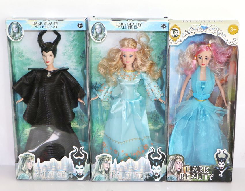 toy maleficent