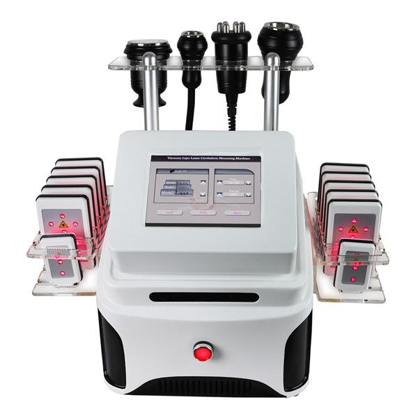 Laser Lipo New Machine Portable Laser Lipo Cavitation Vacuum Rf Fat