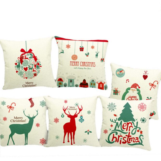 Home Decor Cushions set of handmade pillows for baby 2015 Christmas Cushions High Quality Signature Cotton Home Decor Cushions Cojines For Car Decor Christmas Style Home Decor Cushions home decor cushions 10 2015 Christmas Cushions High Quality Signature Cotton Home Decor Cushions Cojines For Car Decor Christmas Style
