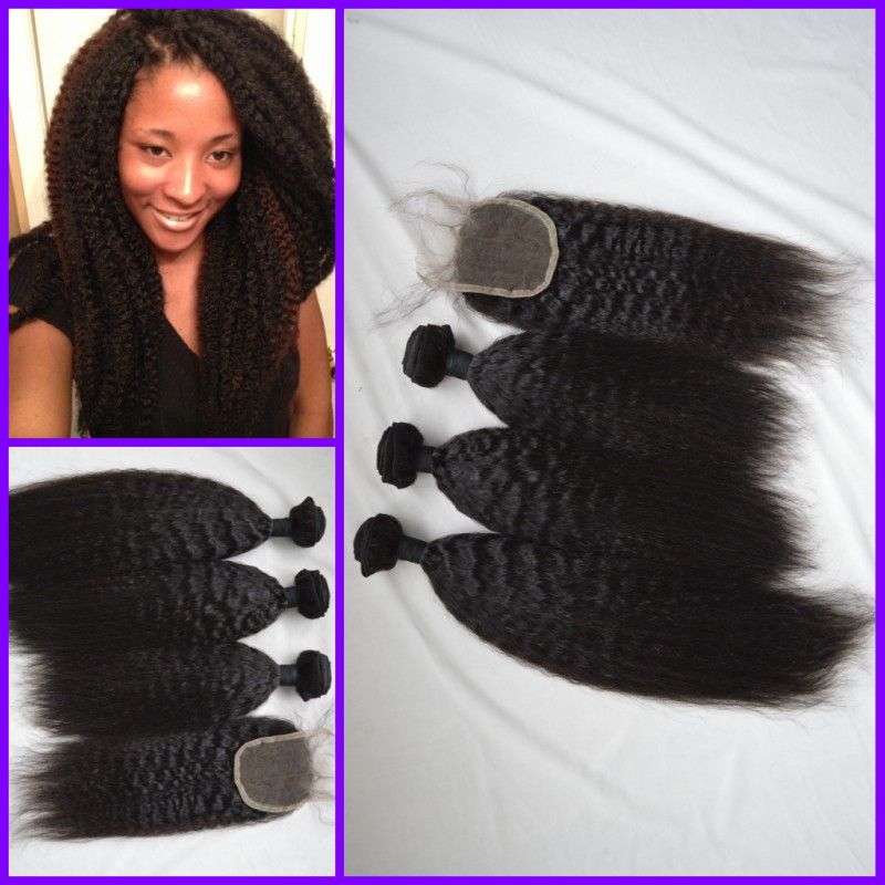 Hair Go Straight Brazilian Keratin Treatment 10 Inch Brazilian
