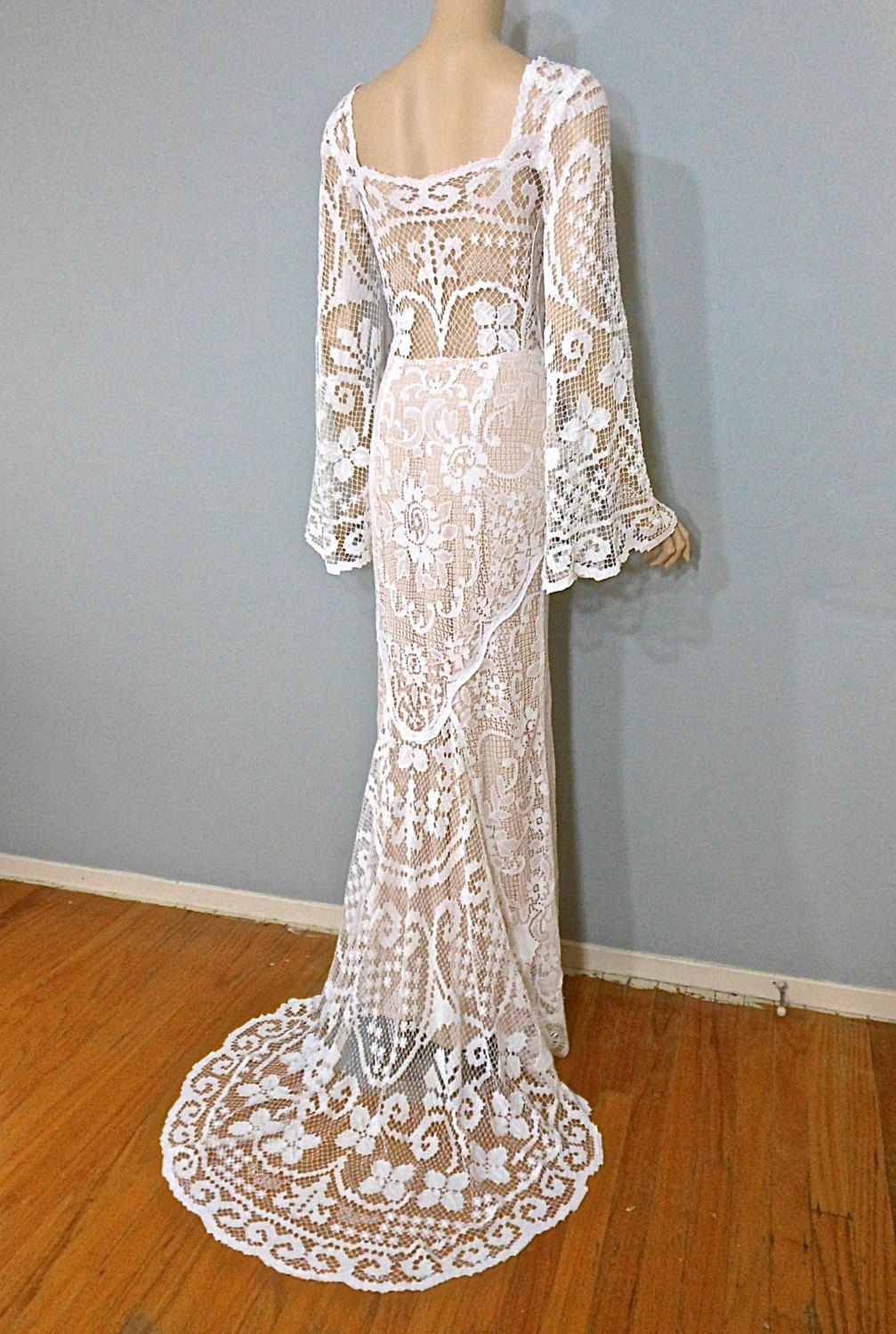 Griechischen inspirierten Hochzeitskleid Griechischen inspirierten Hochzeitskleid
