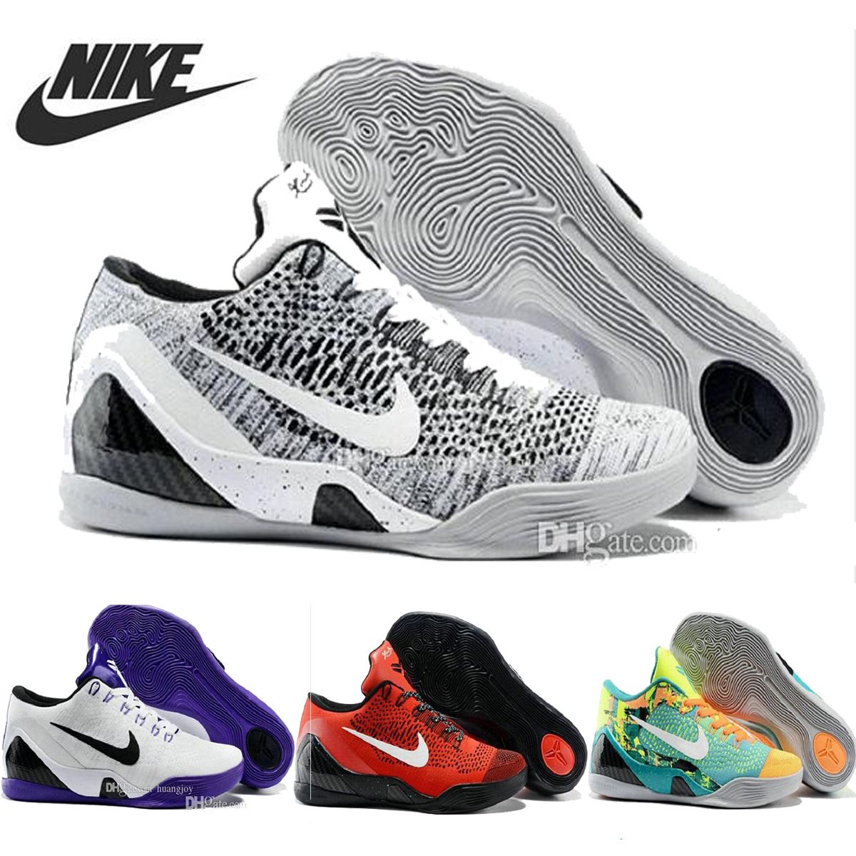 2016 Nike Kobe 9 Elite Perspective Men�S Low Cut