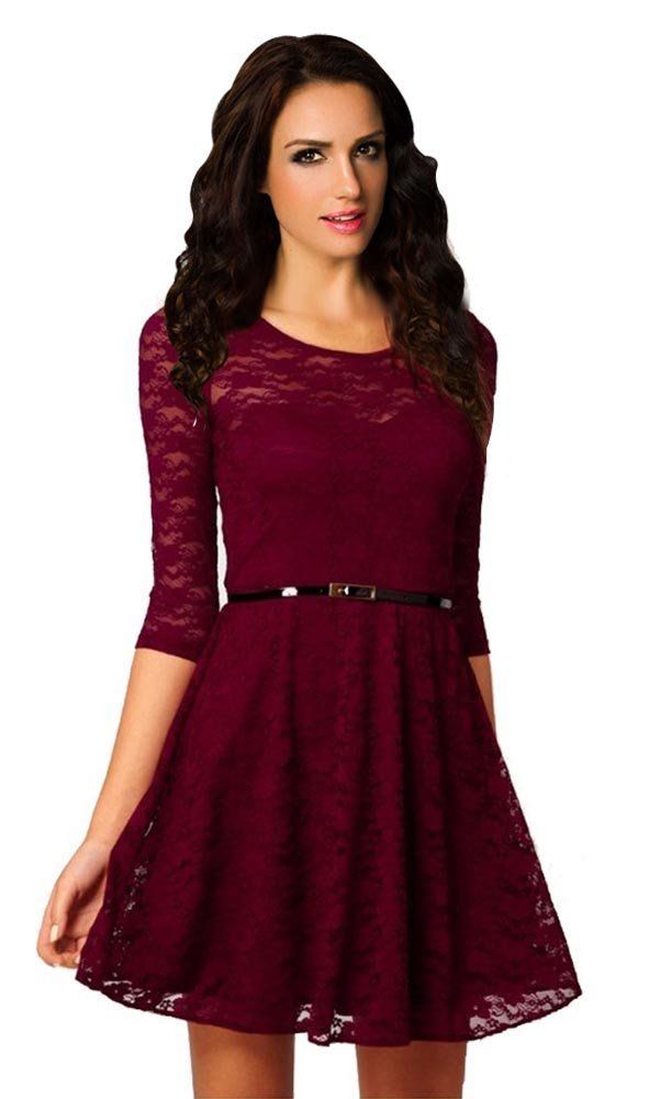 mother's dress for son's wedding