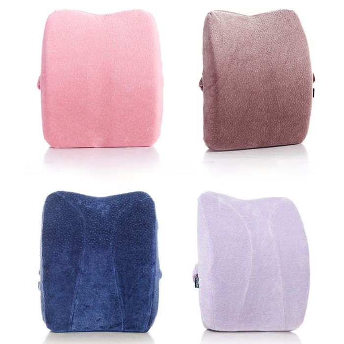 high quality office chair backrest cushion memory cotton lumbar high quality office chair backrest cushion memory cotton lumbar
