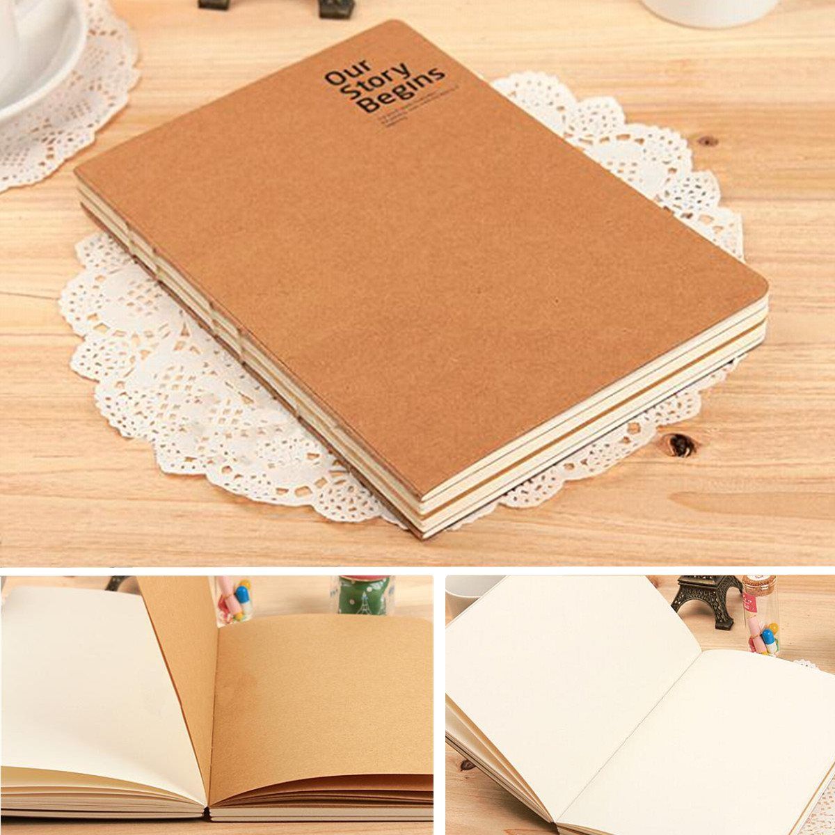 Cheap paper notebooks