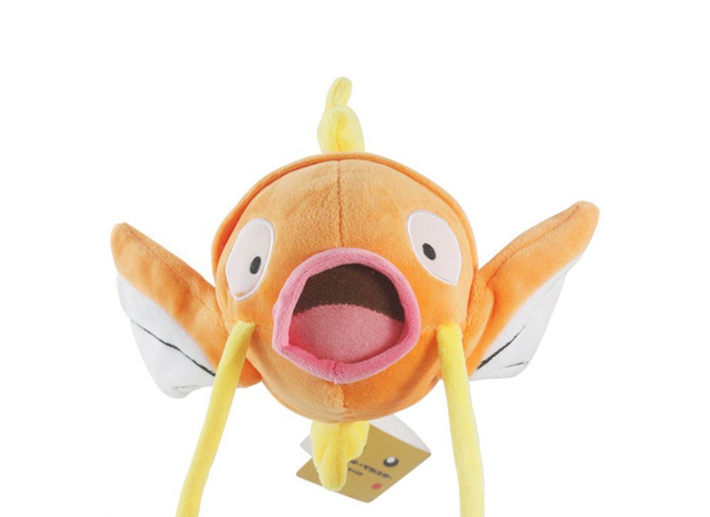 pikachu magikarp plush