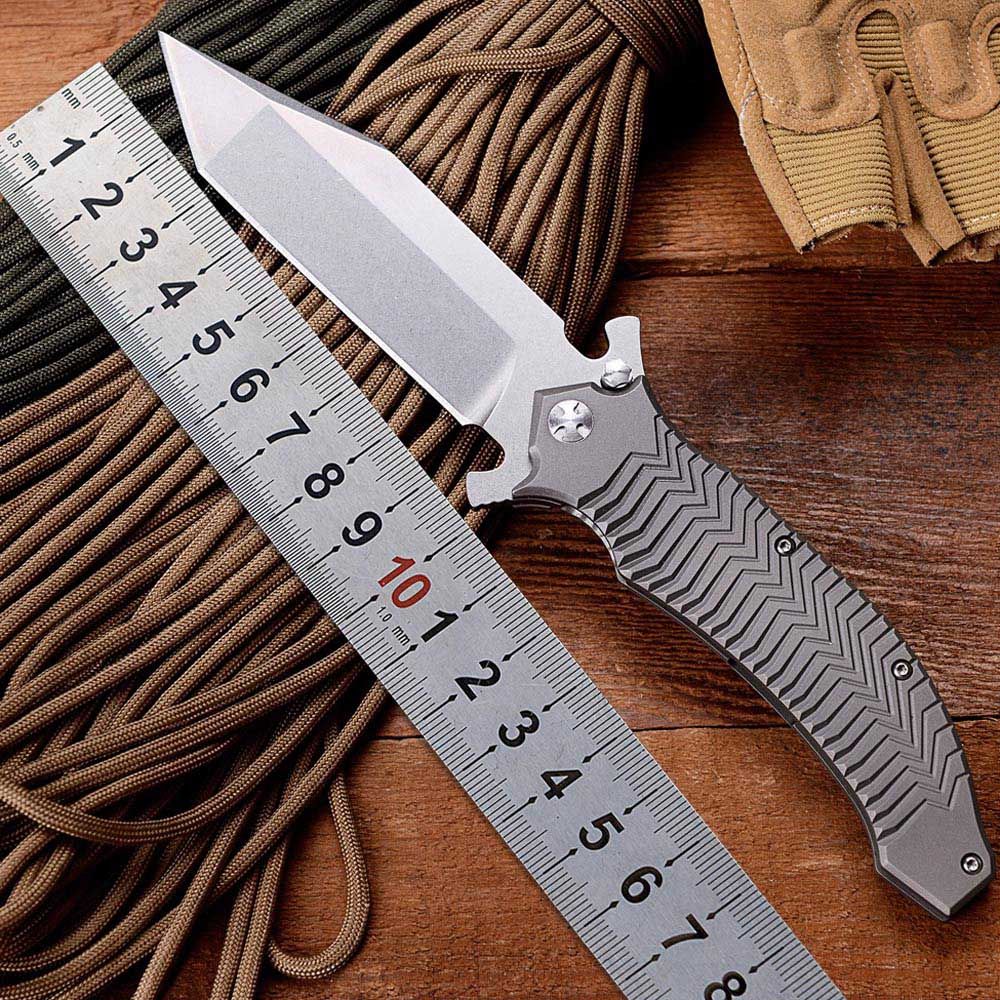 Wolf Tatoo The Expendables 2 Sylvester Stallone Hunting Tactical Knife