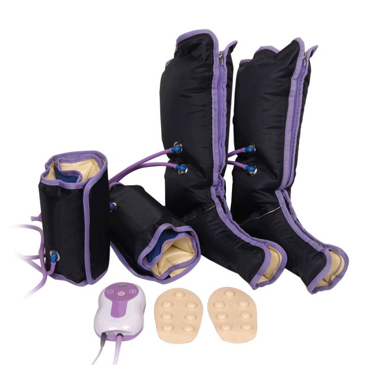 Air Pressure Leg / Arm 360 Degree Massager Slimming Relax Thigh