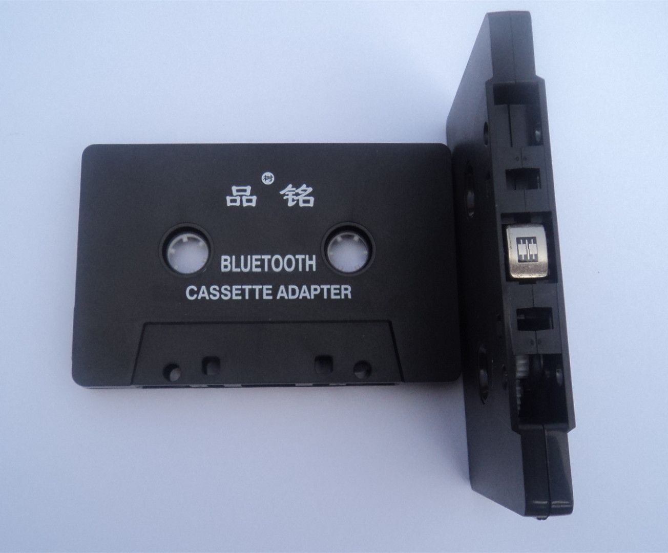 2017 Mp3 Audio Car Cassette Adapter Wirleless Bluetooth Connection For