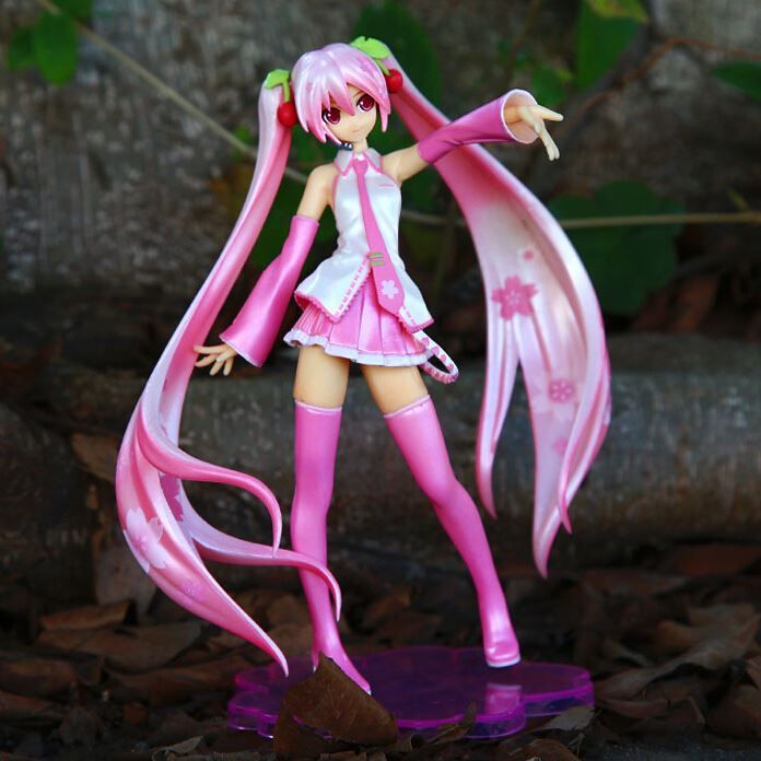 hatsune miku cherry blossom funko