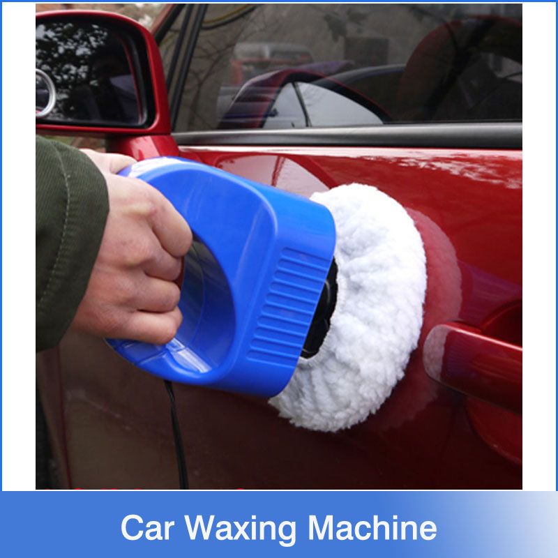 High Quality 12V Mini Portable 1500RPM Car Waxing Machine Polishing