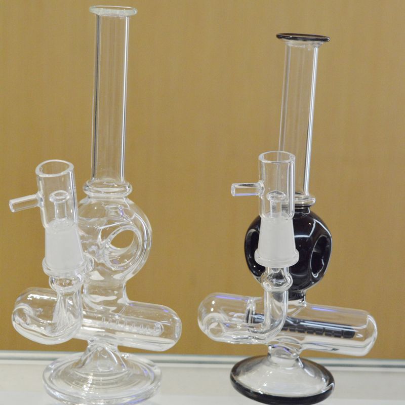 Hookahs Online Sale 8 Inch Inline Gridded Perc Orb Style Diffuser