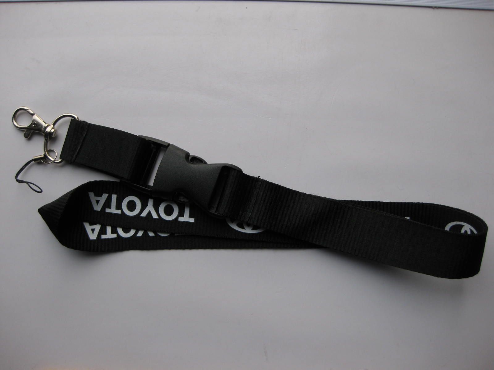 Auto Keychain Key Chain Car Lanyard For Toyota Chipped Car Key