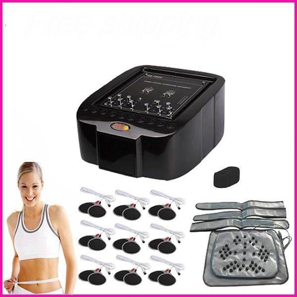 Professional Fat Reduction Body Muscle Stimulator Machine Sale Ems