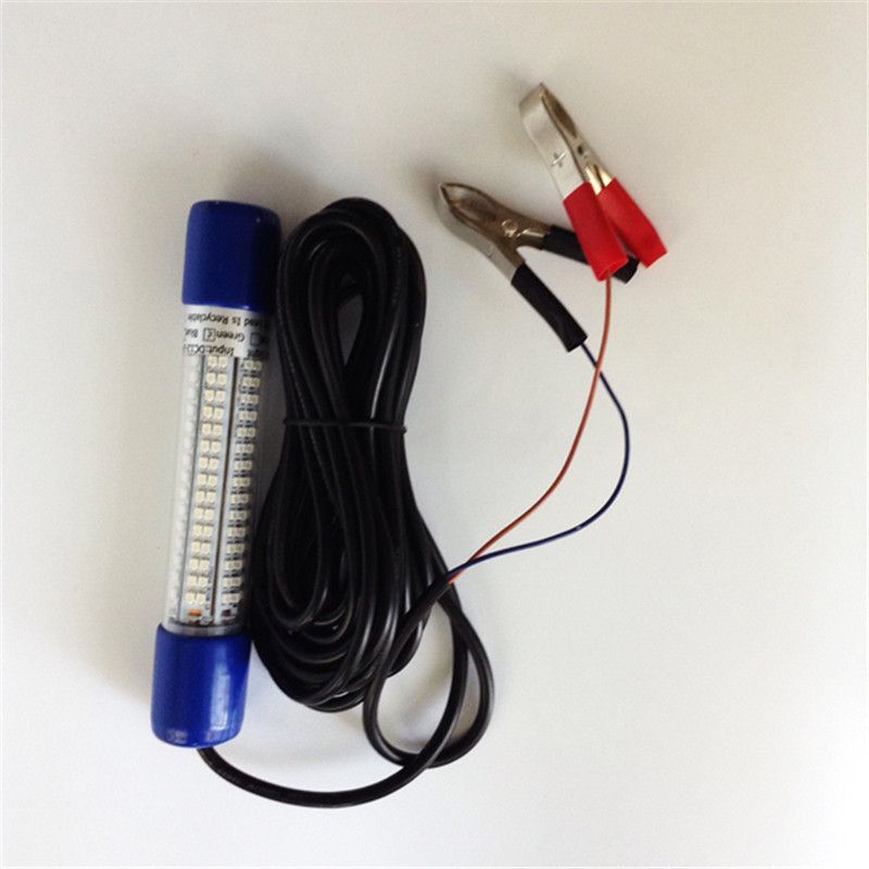 8w freshwater saltwater fishing led underwater fishing saltwater fishing lights
