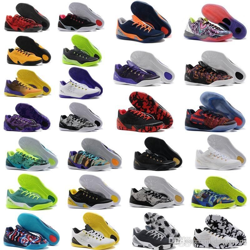 kb 9 shoes