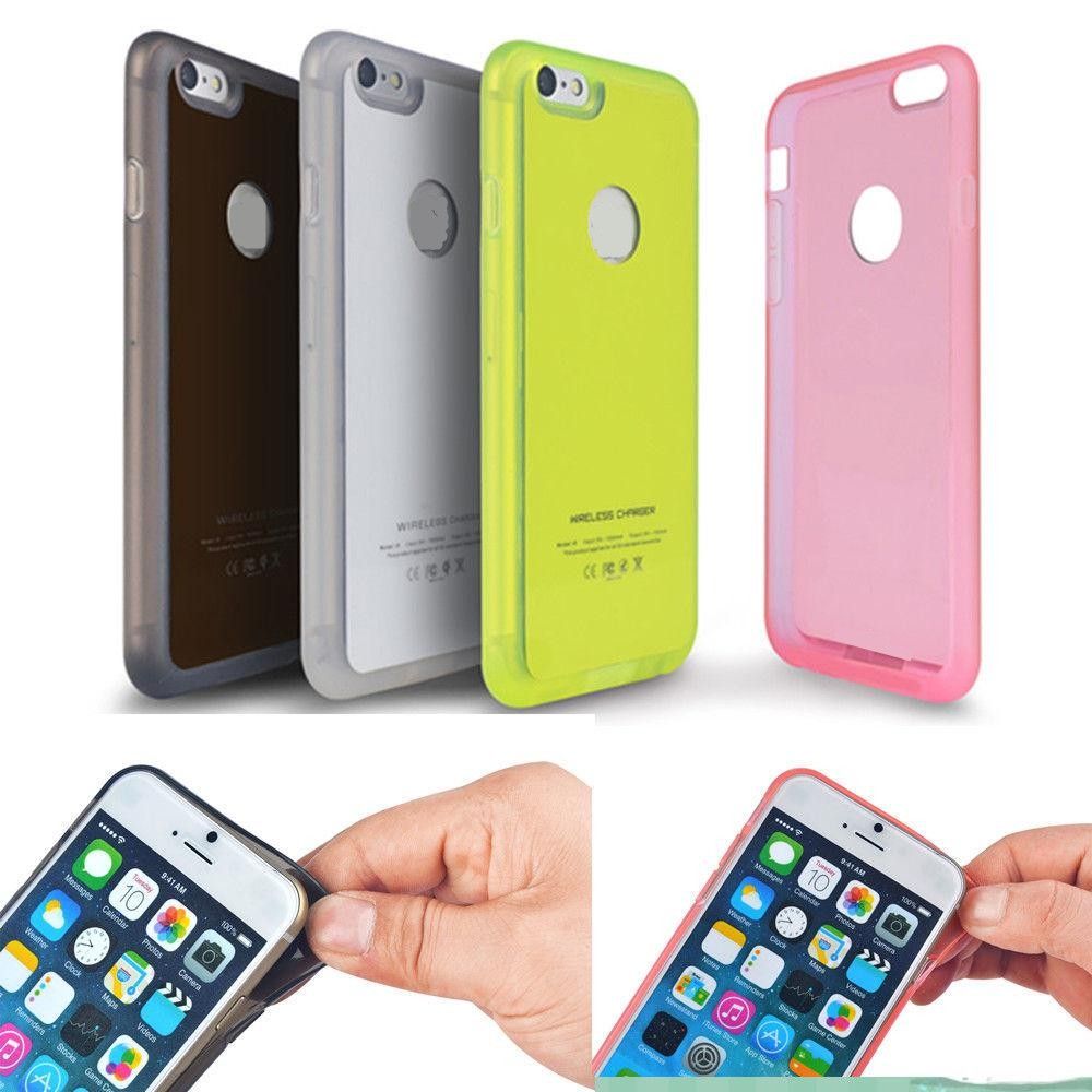 Best Iphone 6 4.7inch Iphone 6 Plus 5.5inch Qi Wireless Charger