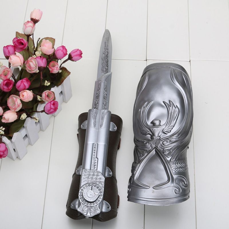 assassin's creed ezio hidden blade toy