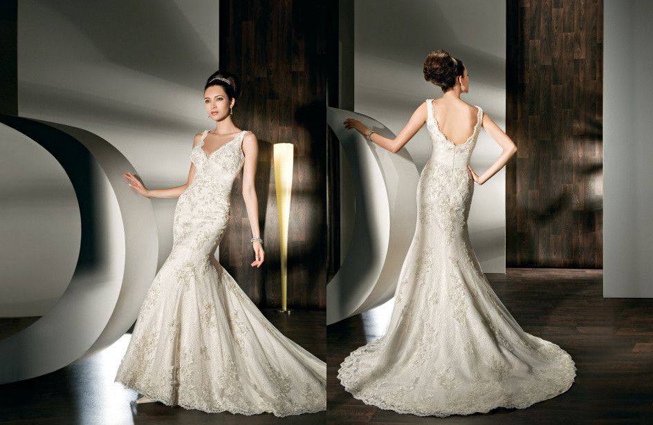 demetrios bridal gowns 9776