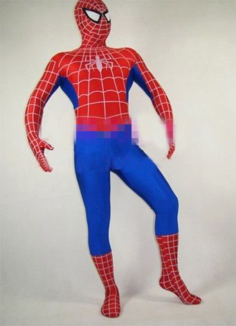 Best of Latex spiderman suit suit Latex spiderman
