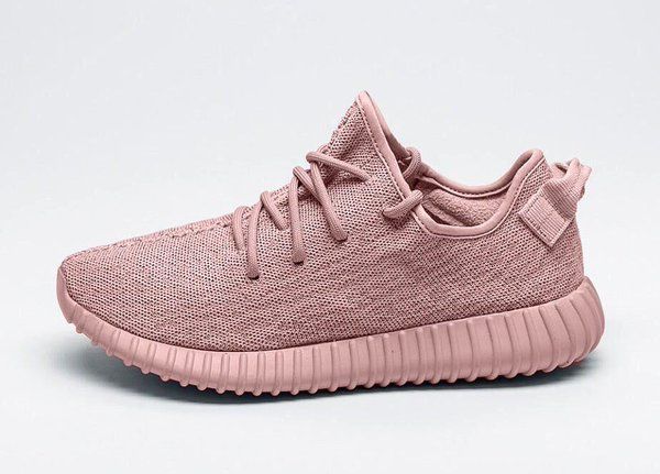 rose gold yeezys