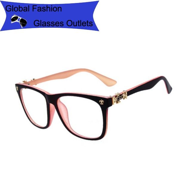 vintage eyeglasses frame reading glasses