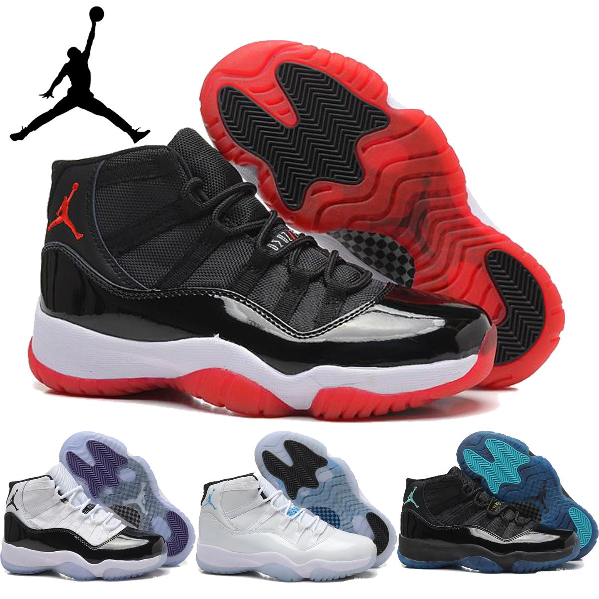 air jordan 11 retro women's shoe