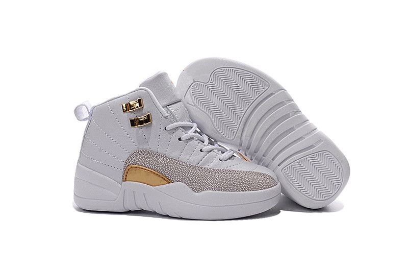 retro 12 kids