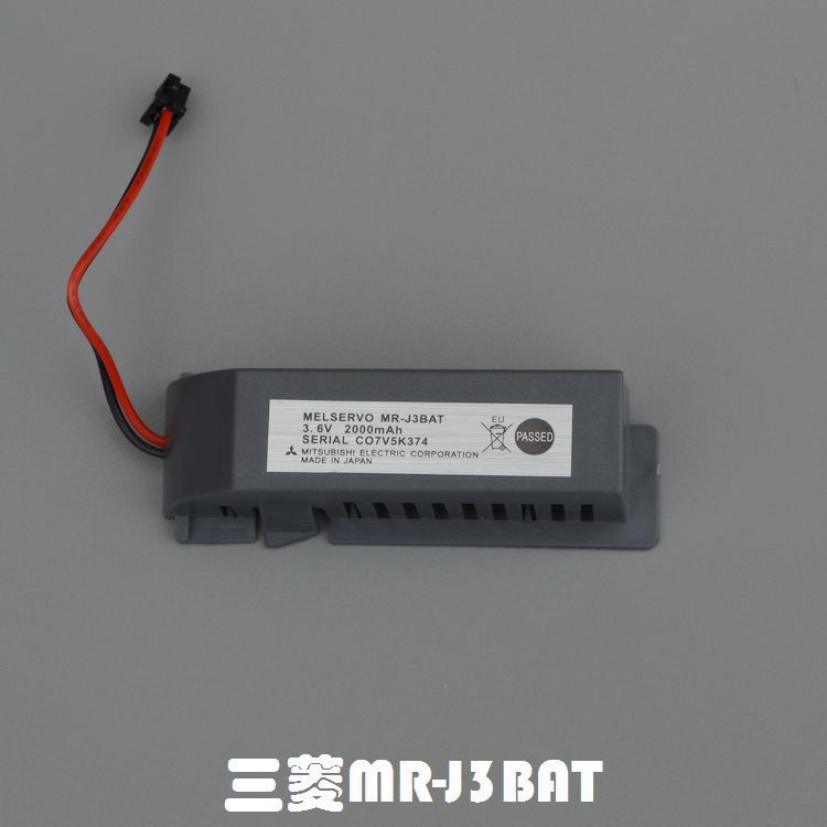 New Original Authentic Mr J3bat Servo Lithium 3.6v Er6vc119a / B Plc